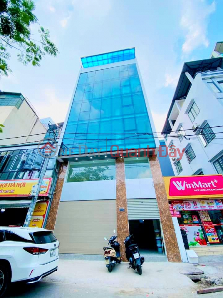 Property Search Vietnam | OneDay | Residential, Sales Listings, SUPER PRODUCT STREET FACE BUILDING Tung Tung Corrugated Iron Area: 66M2 x 8 FLOORS x MT: 7.3M ELEVATOR IN DONG DA DISTRICT.