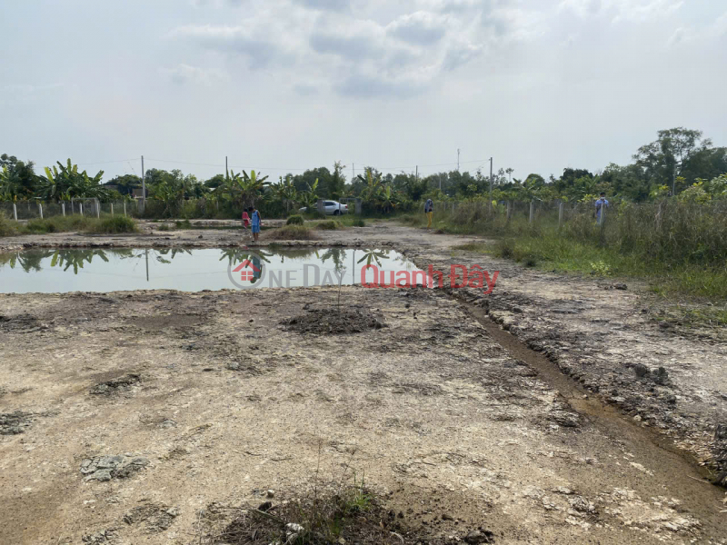 Property Search Vietnam | OneDay | Residential Sales Listings | PRIME LOCATION - GREAT PRICE - FOR SALE: 1,119.8 M² GARDEN LAND PLOT WITH TWO FRONTAGES IN TAN PHU TRUNG COMMUNE, CU CHI DISTRICT, HO CHI MINH CITY