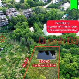 CHỦ CẦN BÁN 1500m2 ĐẤT CHỈ 4tr/m,
PHƯỚC ĐỒNG, TP NHA TRANG. _0