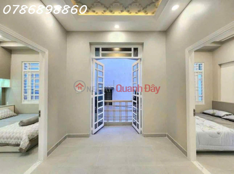 Property Search Vietnam | OneDay | Nhà ở Niêm yết bán CHÍNH CHỦ BÁN NHÀ HẺM 458 HUỲNH TẤN PHÁT, P. BÌNH THUẬN, Q7