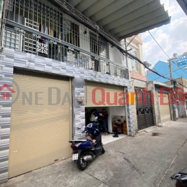 Private house for sale in Phu Tho Hoa - 6m truck alley - 8.0 billion - 3 bedrooms _0