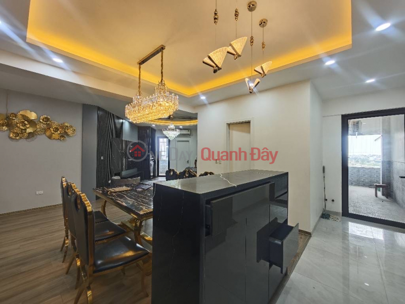 APARTMENT ON NGUYEN CO THACH NAM STREET, TU LIEM, AREA 130M2 - FULLY FURNITURE WORTH BILLIONS - PRICE 9.350 BILLION Sales Listings