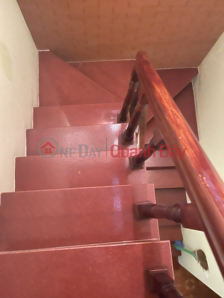 Property Search Vietnam | OneDay | Residential, Sales Listings | Ho Dac Di house for sale, 5 floors, near cars, near lake, school, overflowing utilities.