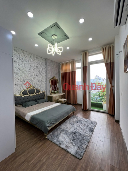 OWN A BEAUTIFUL HOME DIRECTLY FROM THE OWNER at Nguyen Phuc Chu Street, Ward 15, Tan Binh District, Ho Chi Minh City Vietnam Sales đ 9.5 Billion