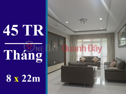 CHO THUÊ NHÀ NGUYÊN CĂN MẶT TIỀN ĐƯỜNG TRẦN TRỌNG CUNG KDC NAM LONG – QUẬN 7. CHO THUÊ 45 TR/ THÁNG _0