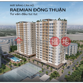 Căn hộ Reamian Đông Hưng Thuận,Quận 12, Việt Nam