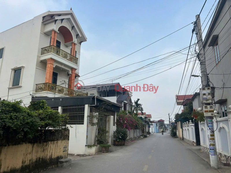 Đất bám đường trục - Vị trí trung tâm, giá trị sinh lời cao - Trục xã Thành Lợi, Vụ Bản Niêm yết bán