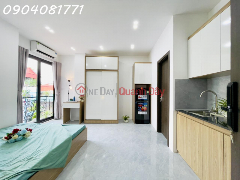 Property Search Vietnam | OneDay | Nhà ở, Niêm yết bán Cần bán gấp tòa căn hộ dòng tiền, Hoàng Hoa Thám, dòng tiền 1,2 tỷ/năm