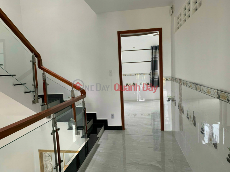 Property Search Vietnam | OneDay | Residential | Sales Listings, The owner sent for sale a super nice newly built house in Dao Su Tich residential area-Phuoc Kien, Nha Be, HCMC.