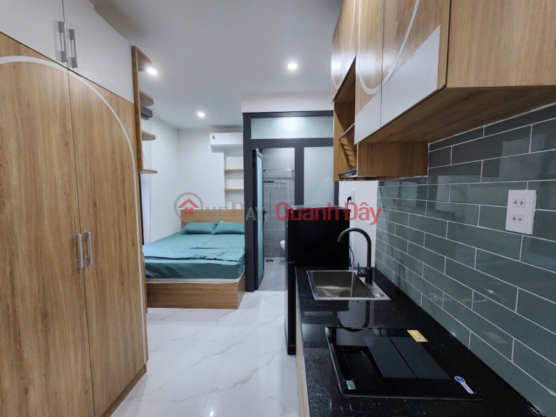 4-storey house for sale, 73m2 - Dien Bien Phu, District 3, currently used as a serviced apartment with 13 rooms, Vietnam Sales | đ 18.9 Billion