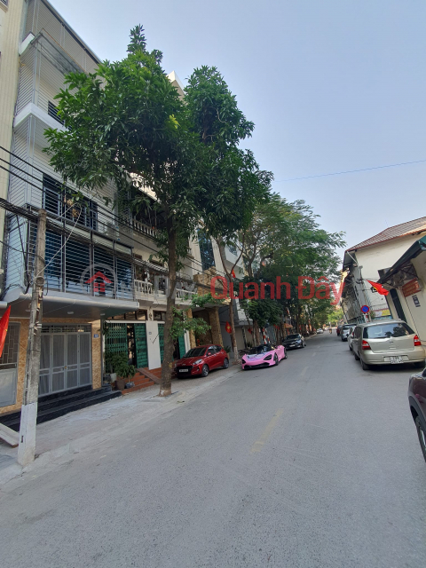 35m 5 Floors Frontage 4m Nhon 6 Billion Front Tran Tu Binh Cau Giay Street. Sidewalk Soccer Business Regardless. Location _0