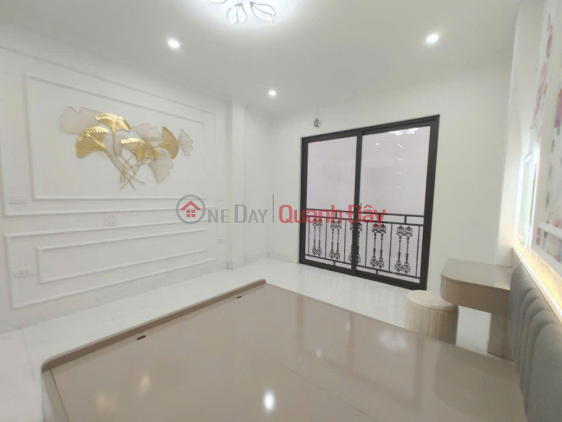 PHU LAM HA DONG NEW HOUSE_ 5 FLOORS ELEVATOR_ SMALL ALLEY_ CAR PARKING AT THE DOOR_ NEAR MARKET NEAR UNIVERSITIES | Vietnam Sales | đ 7.49 Billion