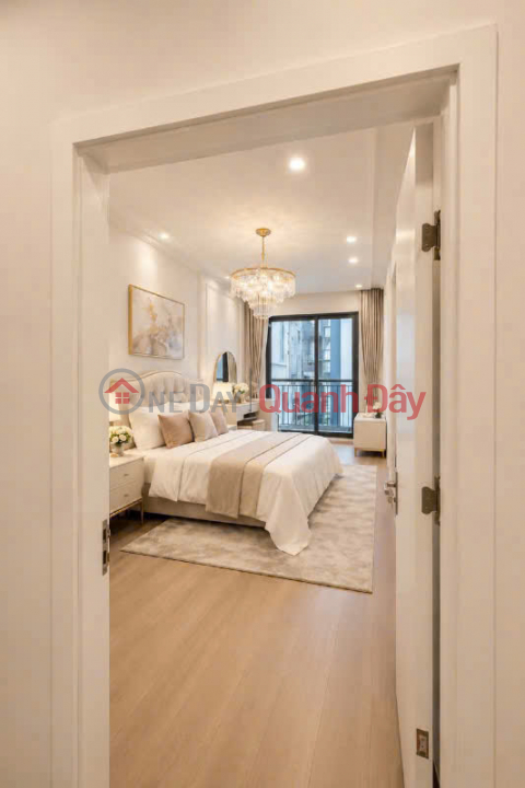 House for sale in Phuc Loi, Long Bien, 30m2, 6 floors, 3 bedrooms, price 5.9 billion VND, owner's title deed. _0