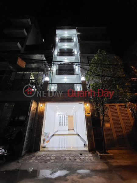 Property Search Vietnam | OneDay | Nhà ở Niêm yết bán, BÁN NHÀ NGÕ 147B TÂN MAI, Ô TÔ VÀO NHÀ, 53M2 GIÁ CHỈ 7.9 TỶ