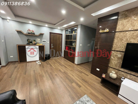 Căn Góc CT2B KĐT Nam Cường 104m 3PN Nội thất siêu đẹp Slot ô tô, 11.95 tỷ _0
