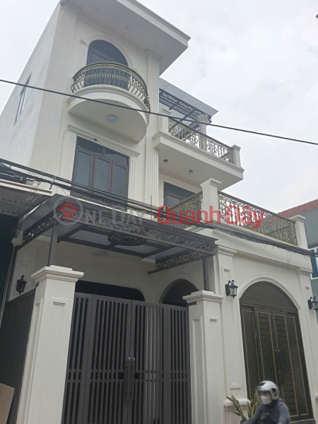 Brand new, affordable 3-story house for rent in An Lac - Nhu Quynh - Hung Yen. Rental Listings