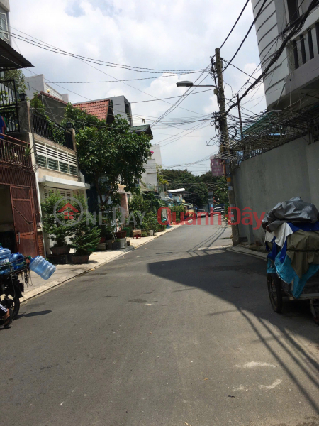 House for sale on Pham Van Hai Street, Ward 1, Tan Binh, 4.3mx 26m, Only 24.5 Billion Vietnam Sales, đ 24.5 Billion