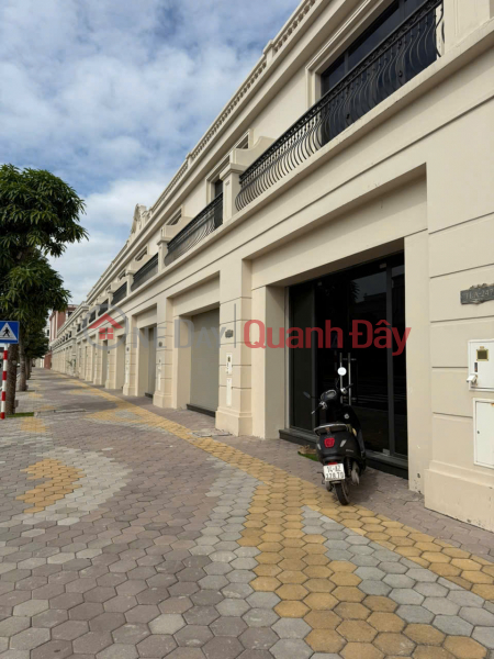 SHOPHOUSE 2 TẦNG DT 90M TTS 7 Tỉ 966 – TLA-342 PHÂN KHU GOLF LAND – VINHOMES ROYAL ISLAND, Việt Nam, Bán, đ 7,97 tỷ