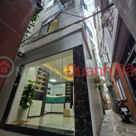 House for sale 27m2 5T Thanh Xuan - Vu Trong Phung New House Very Close to Street, Price 5.25 Billion. _0