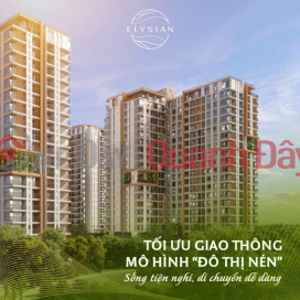 Elysian tối ưu giao thông mô hình \