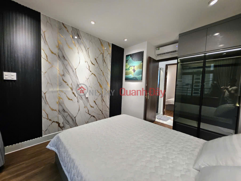 đ 3.58 Billion Urgent sale of new house with furniture, near Lang Hoa Park, only 3.58 billion