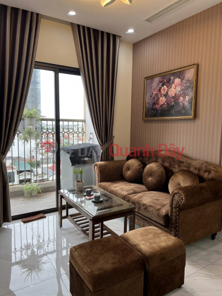 D' luxury apartment for rent. El Dorado Lac Long Quan Building E1 43m 1 bedroom. Full interior. 13 million Sales Listings