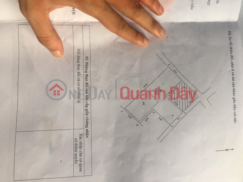 Super rare land for sale in Dong Da, 300m2, 2 alley sides, subdivided into many small plots or apartments _0