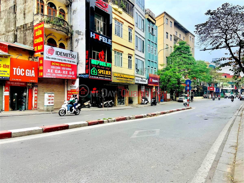 Property Search Vietnam | OneDay | Residential Sales Listings | House for sale on Kham Thien Street, Dong Da District. 40m Frontage 4m Approximately 13 Billion. Commitment to Real Photos Accurate Description. Owner