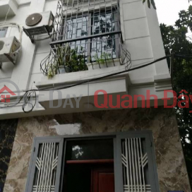 Urgent sale of Xuan Dinh house 56m 4 floors 6.8 billion _0