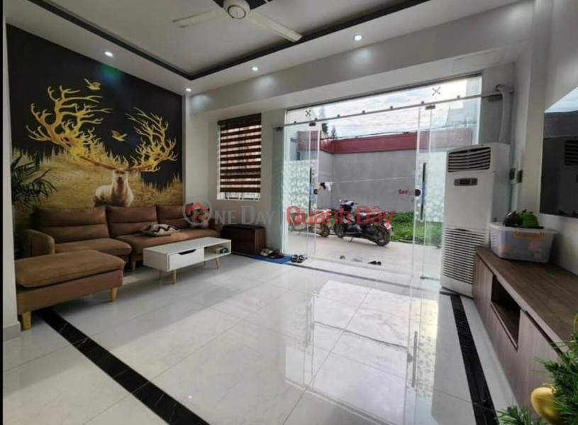 Property Search Vietnam | OneDay | Residential Sales Listings, Independent house near Line 2, Mang Street, An Dong, near Hoang Huy, car to the door, full furniture