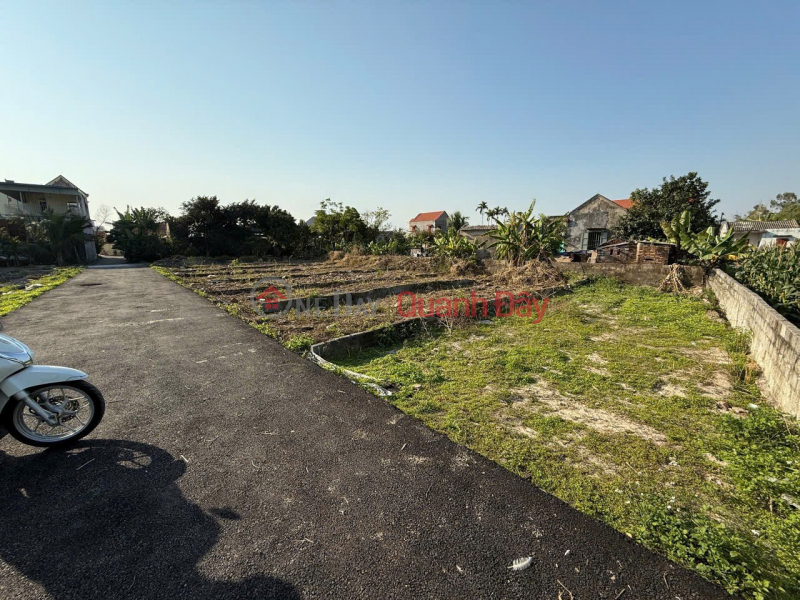 đ 960 Million | 9XX MILLION VND LAND PLOT IN THU DU, MINH TAN DISTRICT, 4M WIDE PAVED ALLEY - ZALO 0567 222 555