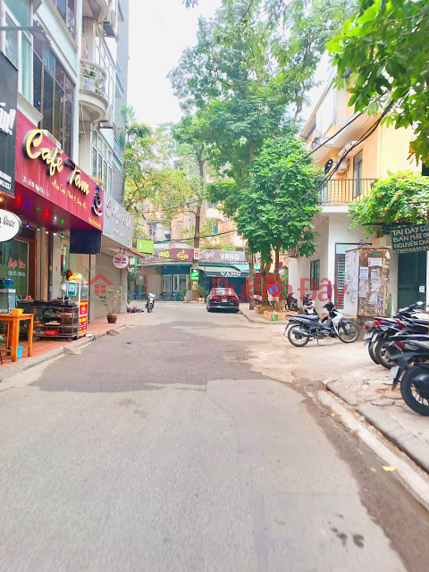 Mặt tiền 5m, ngõ nông ô tô, kinh doanh tốt phố Thái Hà 53m² x 4T – 18,2 tỷ _0