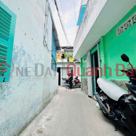 BÁN NHÀ BỀ THẾ NGANG – KHU VIP PHƯỜNG 9, QUẬN 8 _0