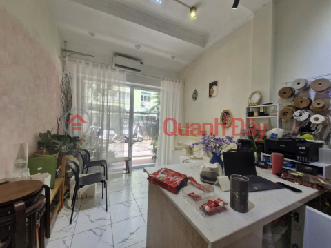 BÁN NHÀ MẶT PHỐ VŨ HỮU- THANH XUÂN, 56/63 M2, MĂT TIỀN 4M, GIÁ 13,5 TỶ. _0