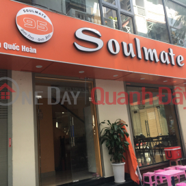 Soulmate 215 Trần Quốc Hoàn,Cầu Giấy, Việt Nam