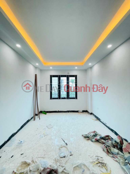 Beautiful house for sale, Dai Tu, modern design, corner lot with 3 open sides, morning entry, 41m2, 4.35 billion | Vietnam, Sales, đ 4.35 Billion