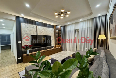 Tran Huu Duc apartment 160m2 - 4 bedrooms, 3 bathrooms, luxurious interior, ready to move in, price 7.6 billion _0