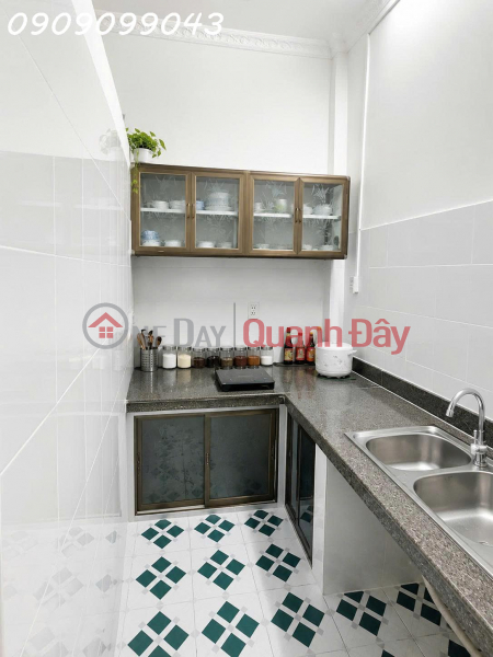 BEAUTIFUL HOUSE WITH WIDER BACK AREA – CLOSE TO THE MAIN ROAD – IN FRONT OF PHAN BOI CHAU SCHOOL GATE., Vietnam Sales, đ 4.35 Billion