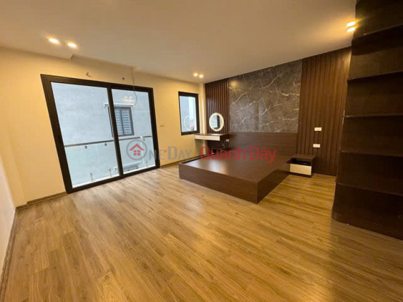đ 10,2 tỷ, NHÀ MỚI Ô TÔ VÀO NHÀ Đàm Quang Trung 42m2,X 6 tầng,mặt tiền 4.8m, 10.2 tỷ Long Biên.