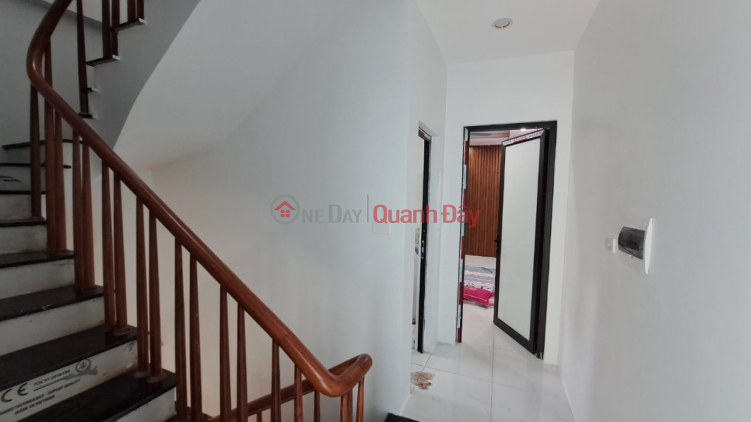 Property Search Vietnam | OneDay | Residential | Sales Listings | House for sale 46m2 Nghi Tam street, Tay Ho Garage 2 Car 8 sleeper Elevator 8.5 Billion