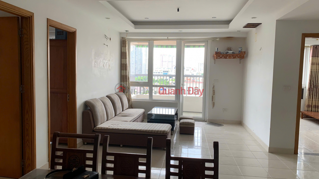 Chung cư Thanh Bình ( Dịch Vọng Hậu ) 100 m2 , 3 ngủ , 2 vệ sinh , Giá chỉ 15 triệu Việt Nam, Cho thuê, đ 15 triệu/ tháng