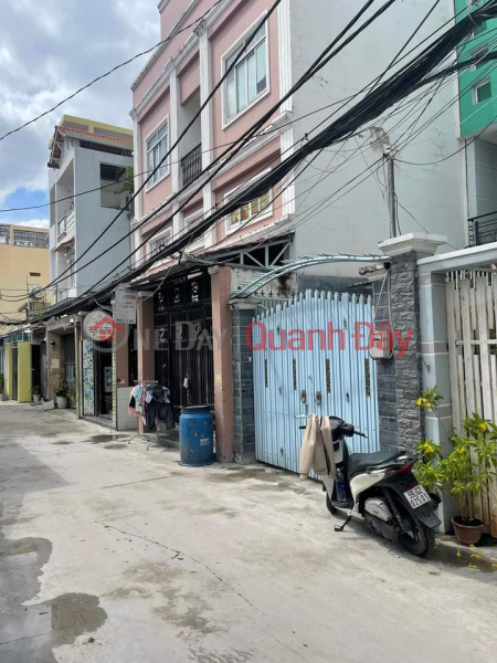 Property Search Vietnam | OneDay | Nhà ở Niêm yết bán, BÁN GẤP NHÀ 4 TẦNG NGANG 4 DÀI 24 TRUNG TÂM QUẬN 7 CHỈ 7,4 TỶ