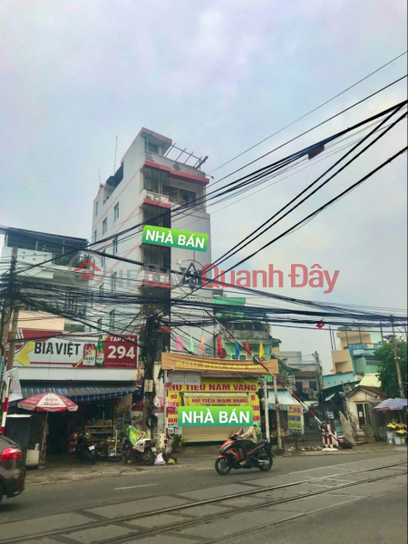 6-storey house, Pham Van Thuan frontage, near Provincial Square, only 16.5 billion Sales Listings