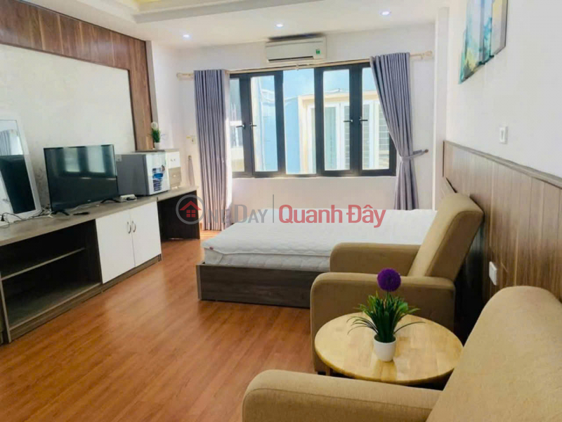 URGENT SALE OF LOT HOUSE ON NGUYEN THI DINH STREET - 9 FLOORS, ELEVATOR - CAR ACCESS - 2 OPEN AIRLINES - BUSY BUSINESS Sales Listings
