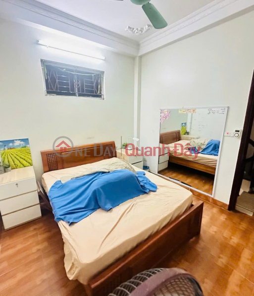 đ 6,5 tỷ | CỰC HIẾM HOÀNG QUỐC VIỆT – CHƯA ĐẾN 7 TỶ, NHÀ 5 TẦNG, GẦN 40M2.