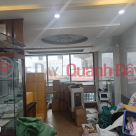 ► Nhà K Ô tô 5m, sát MT Lê Thanh Nghị, Hoà Cường Bắc, 84m2, 5 tầng, 6.x tỷ _0