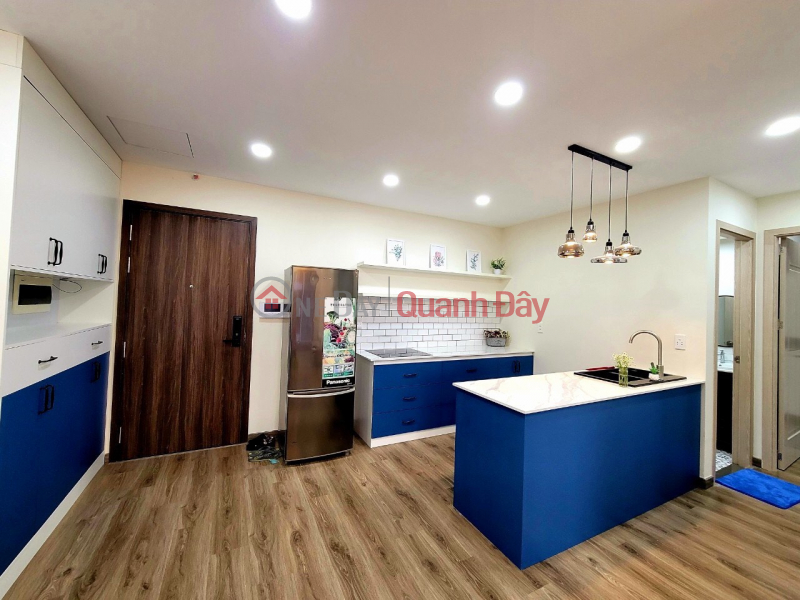 Cho thuê căn hộ đầy đủ nội thất bên Lavida Plus Nguyễn Văn Linh, Q.7, DT 74m2 giá 16tr/th Rental Listings