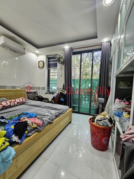 Property Search Vietnam | OneDay | Residential, Sales Listings | ► 2.35 billion VND, Ngo Quyen alley near Han River Fireworks Tower, beautiful 3.5-story house