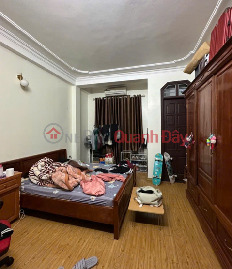 NGUYEN KHANH TOAN STREET, BEAUTIFUL HOUSE BUILT BY RESIDENTS, CLEAR ALLEY, TOP SECURITY - 4 FLOORS, 7.599 BILLION _0