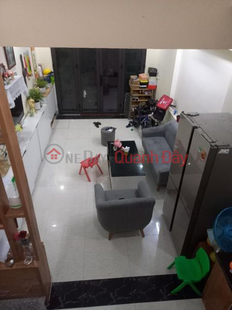 House for sale in Nam Du - Linh Nam, 32m, 5 floors, alley front, 3 billion _0